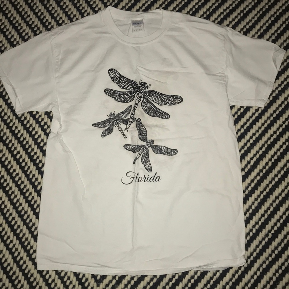 Firefly color changing t shirt